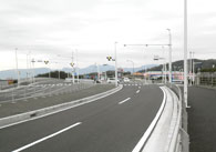 H25 道路改良工事 橋梁整備工事 合併